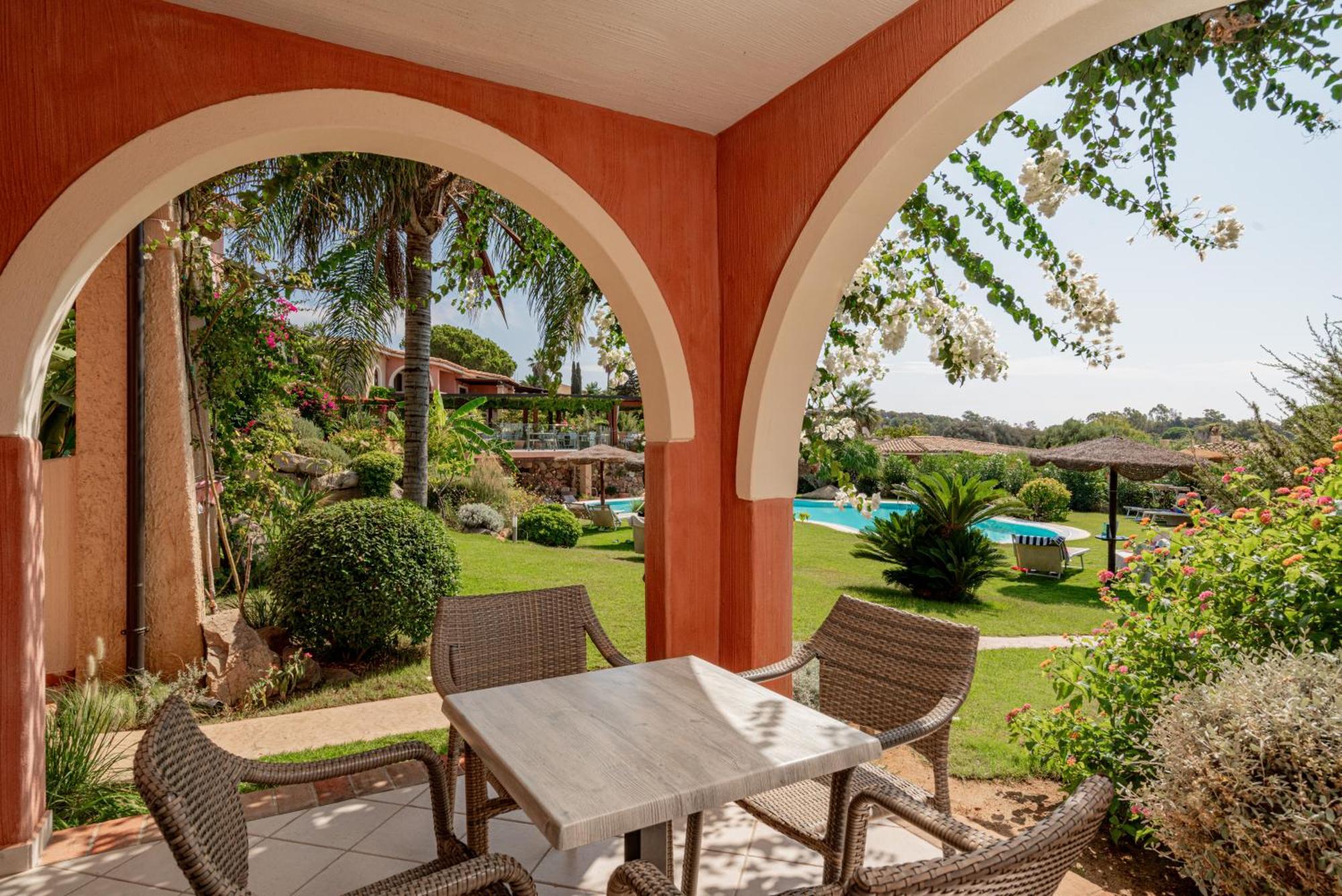 Hotel Mariposas ヴィッラシミーウス エクステリア 写真