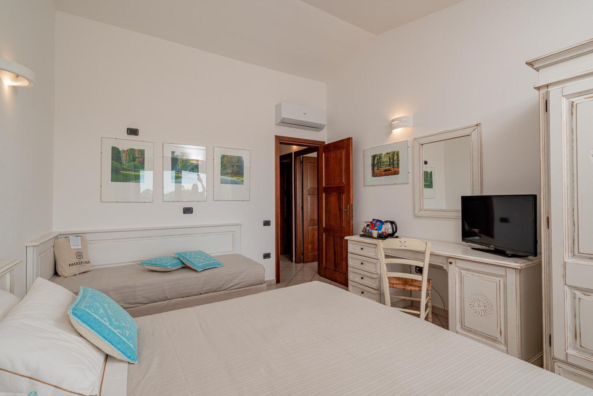 Hotel Mariposas ヴィッラシミーウス エクステリア 写真