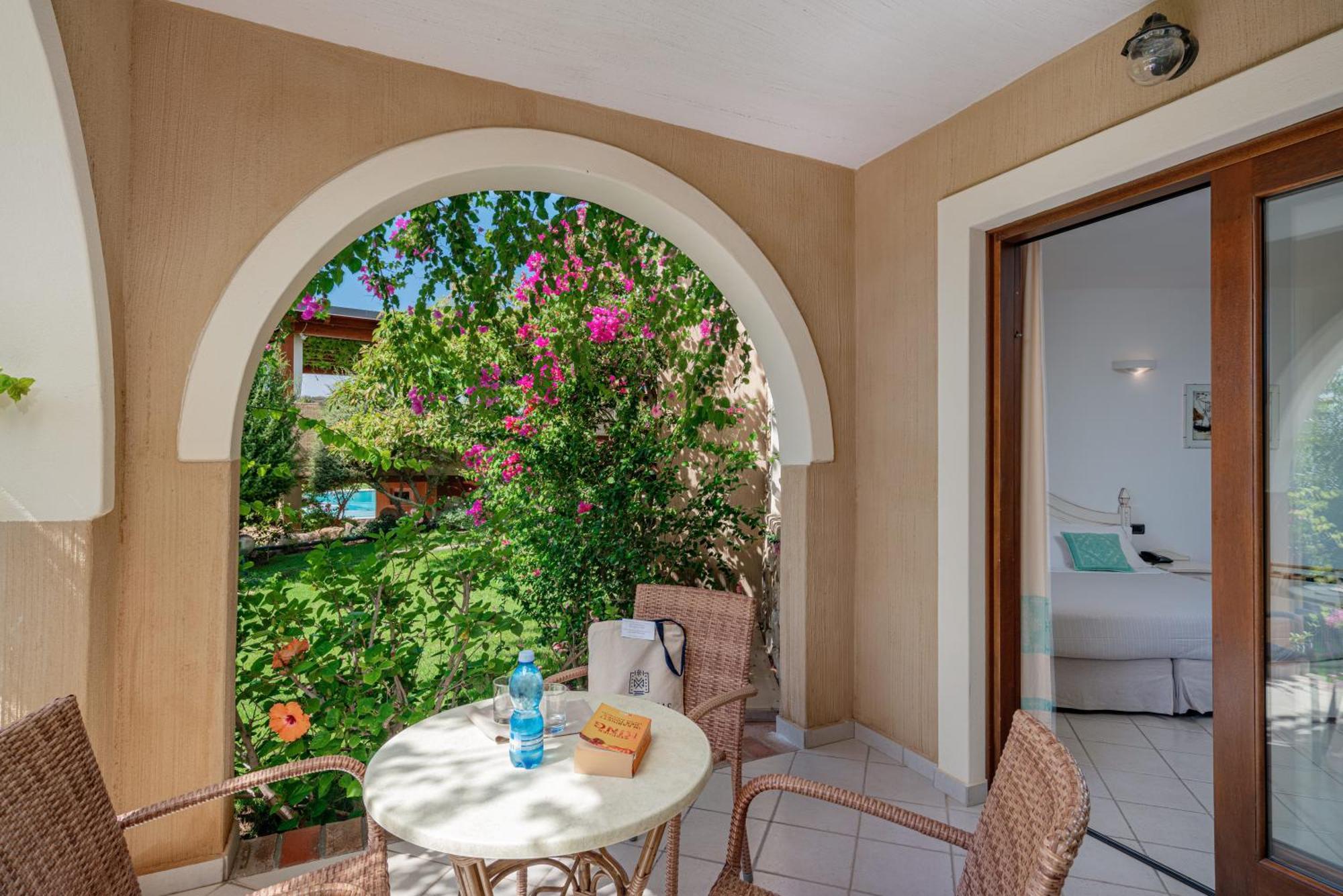 Hotel Mariposas ヴィッラシミーウス エクステリア 写真