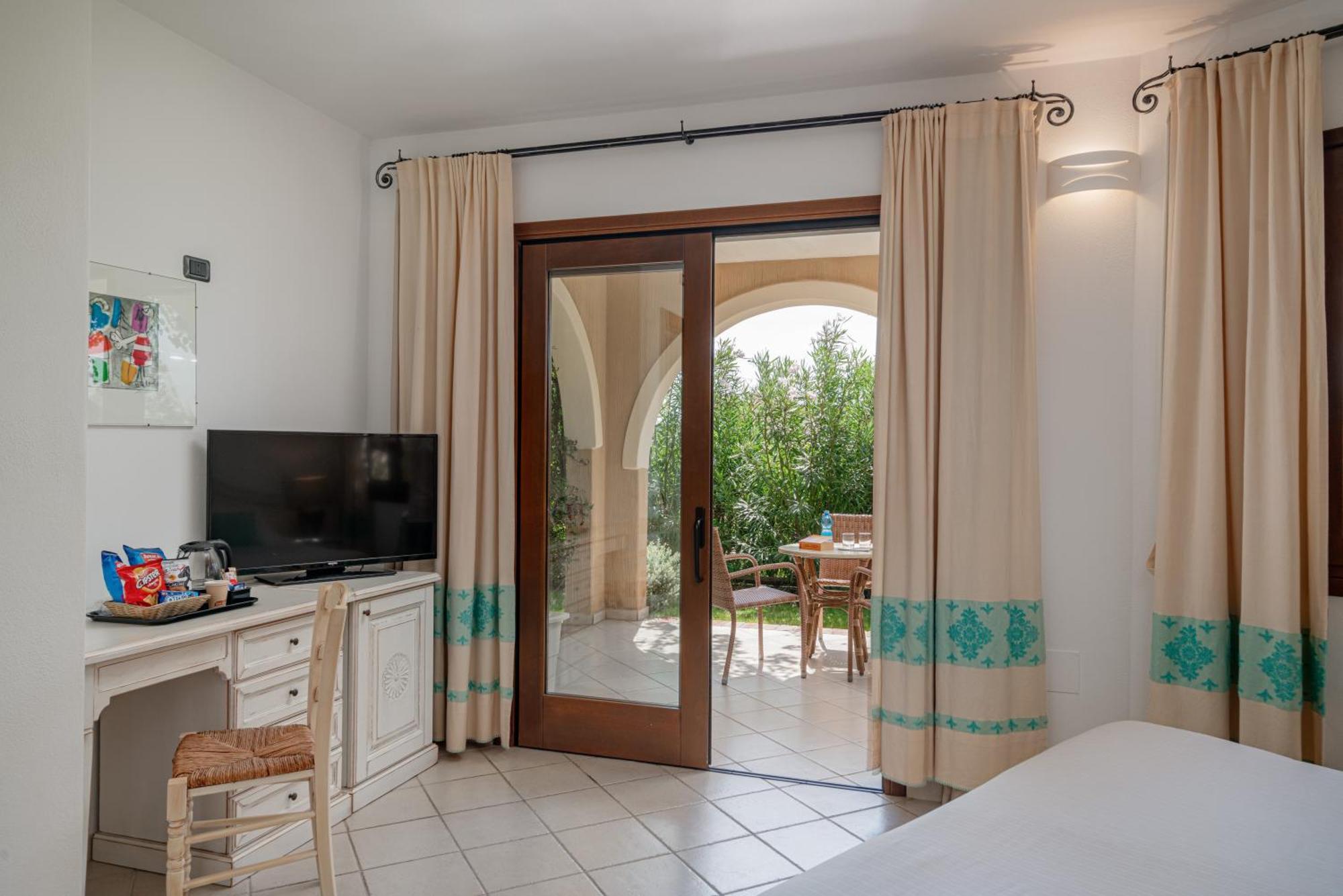 Hotel Mariposas ヴィッラシミーウス エクステリア 写真