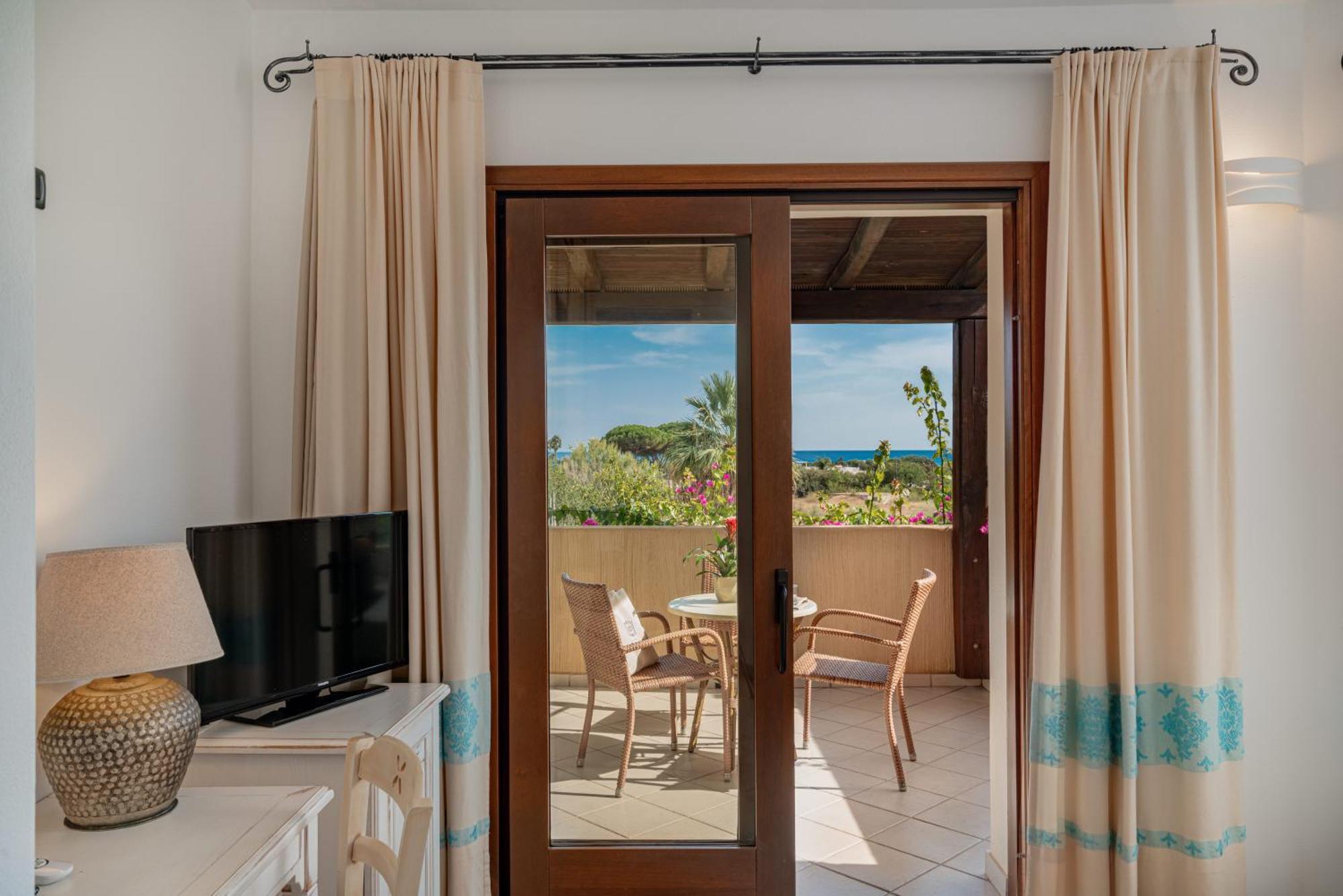 Hotel Mariposas ヴィッラシミーウス エクステリア 写真