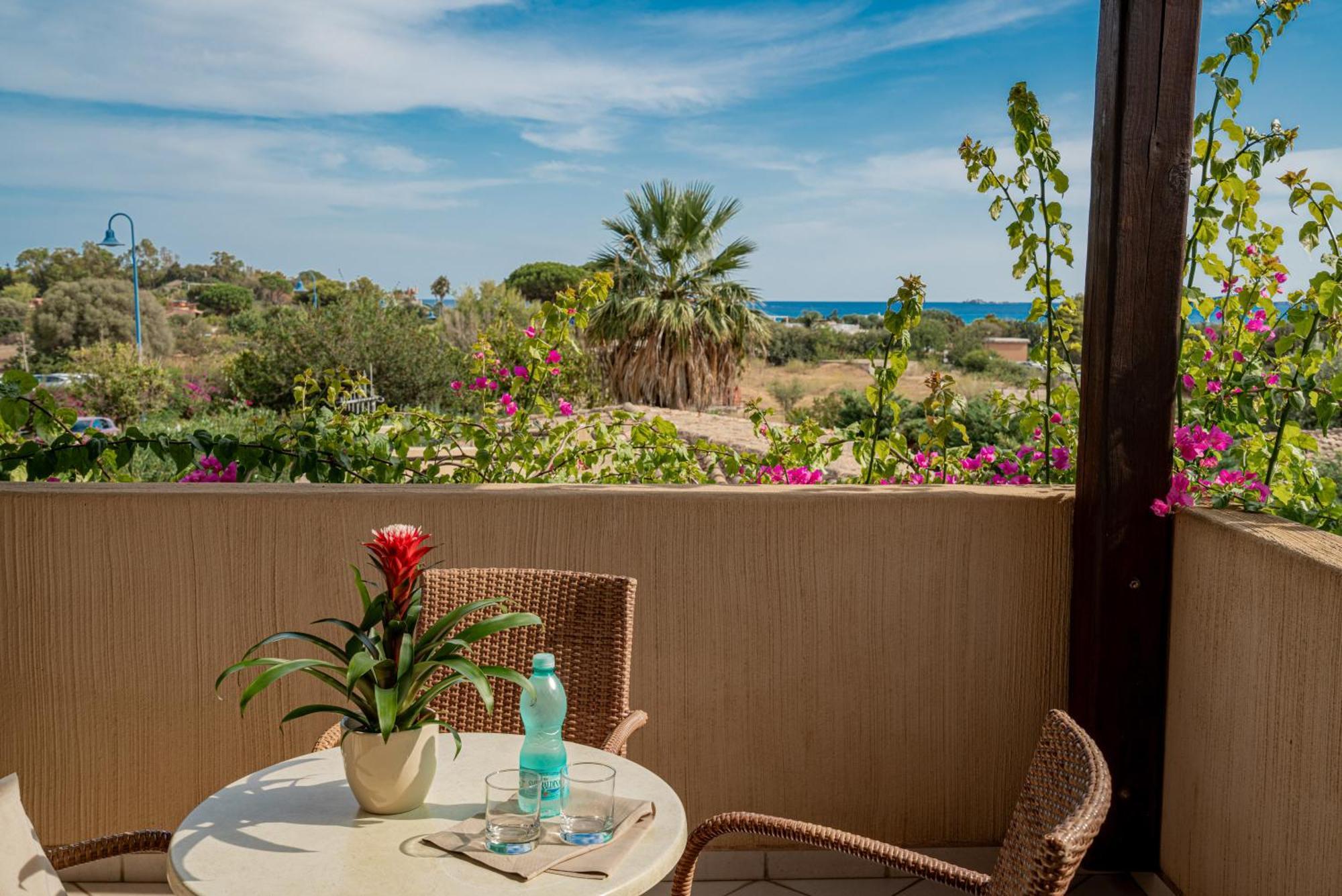 Hotel Mariposas ヴィッラシミーウス エクステリア 写真