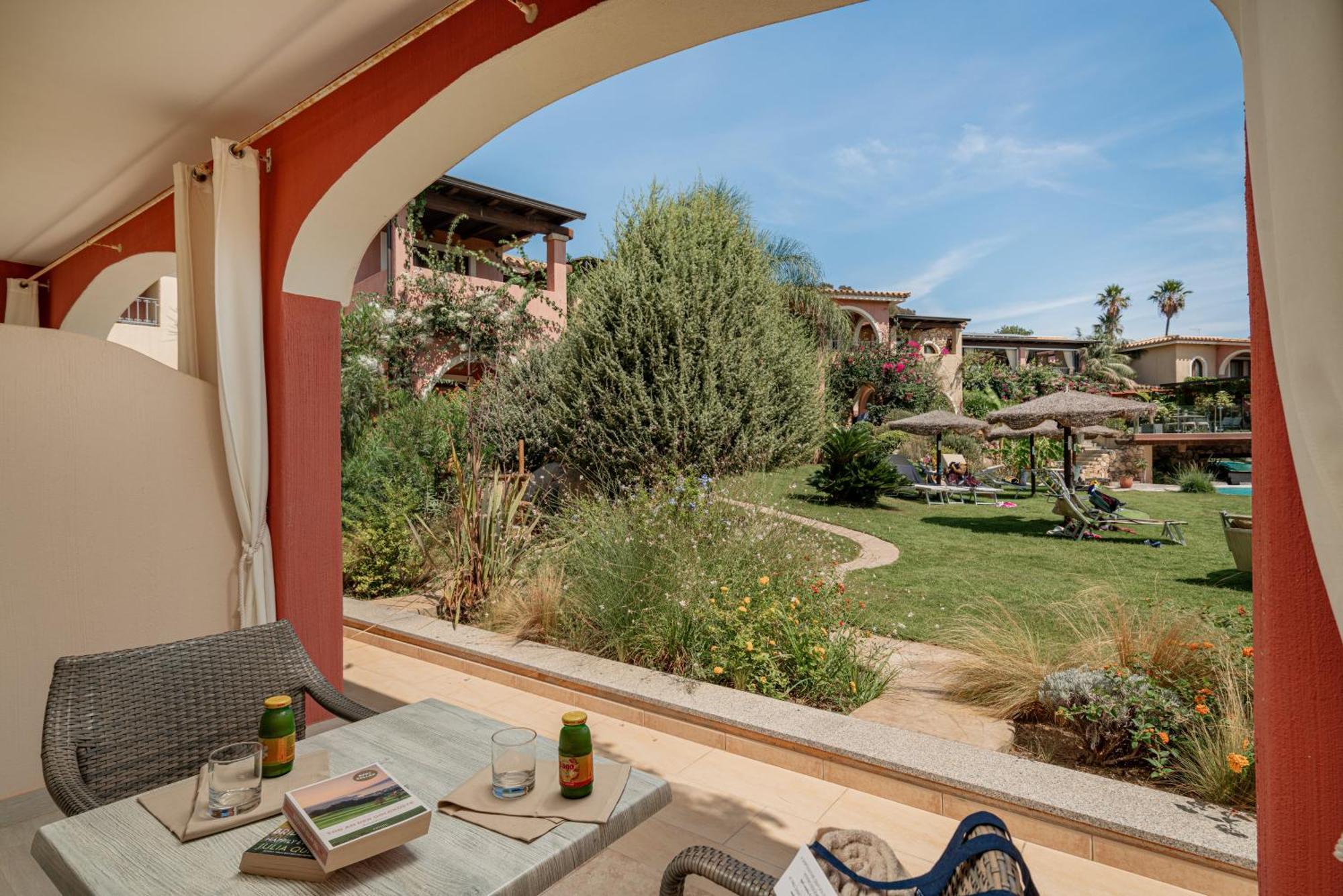Hotel Mariposas ヴィッラシミーウス エクステリア 写真