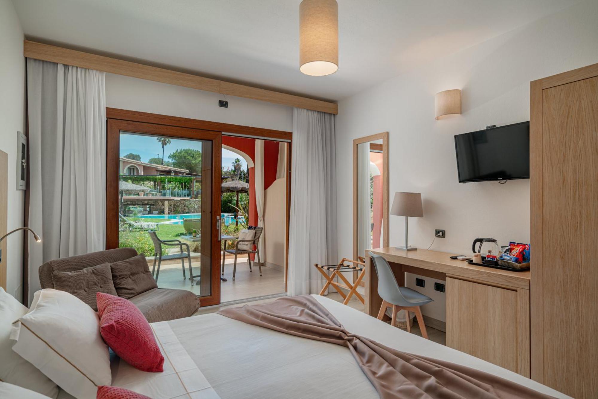 Hotel Mariposas ヴィッラシミーウス エクステリア 写真